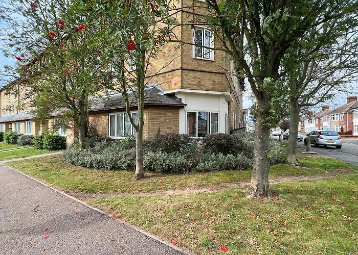 Casa Di Qeis A Double Bedroom Ground Floor Flat With Free Parking