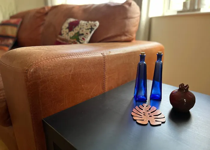 Casa Di Qeis A Double Bedroom Ground Floor Flat With Free Parking