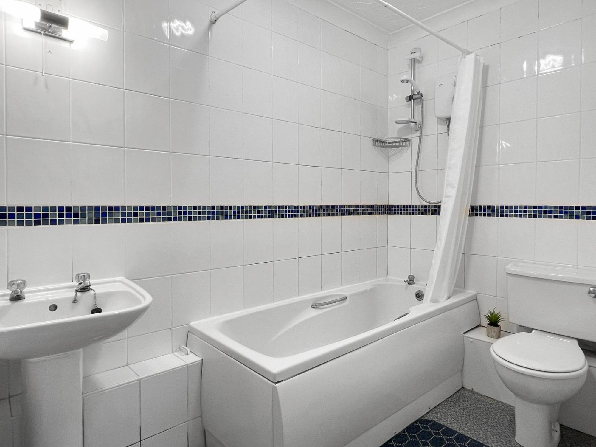 Apartment Casa Di Qeis A Double Bedroom Ground Floor Flat With Free Parking *
