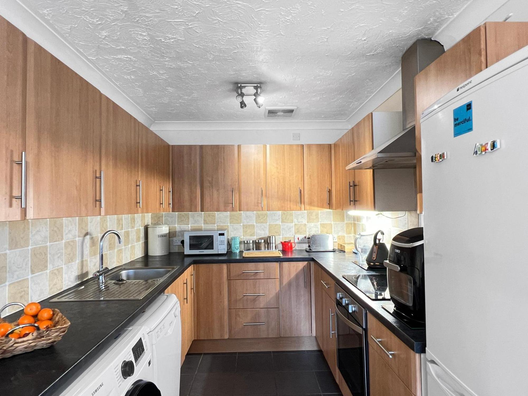 Casa Di Qeis A Double Bedroom Ground Floor Flat With Free Parking Apartment Cambridge (Cambridgeshire)