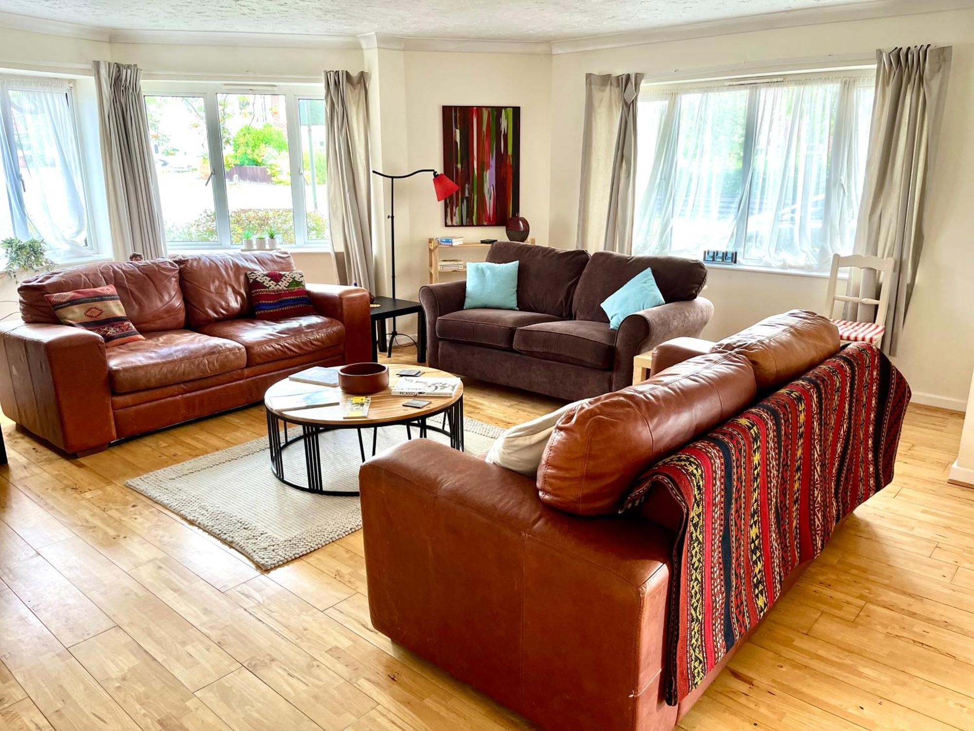Apartment Casa Di Qeis A Double Bedroom Ground Floor Flat With Free Parking