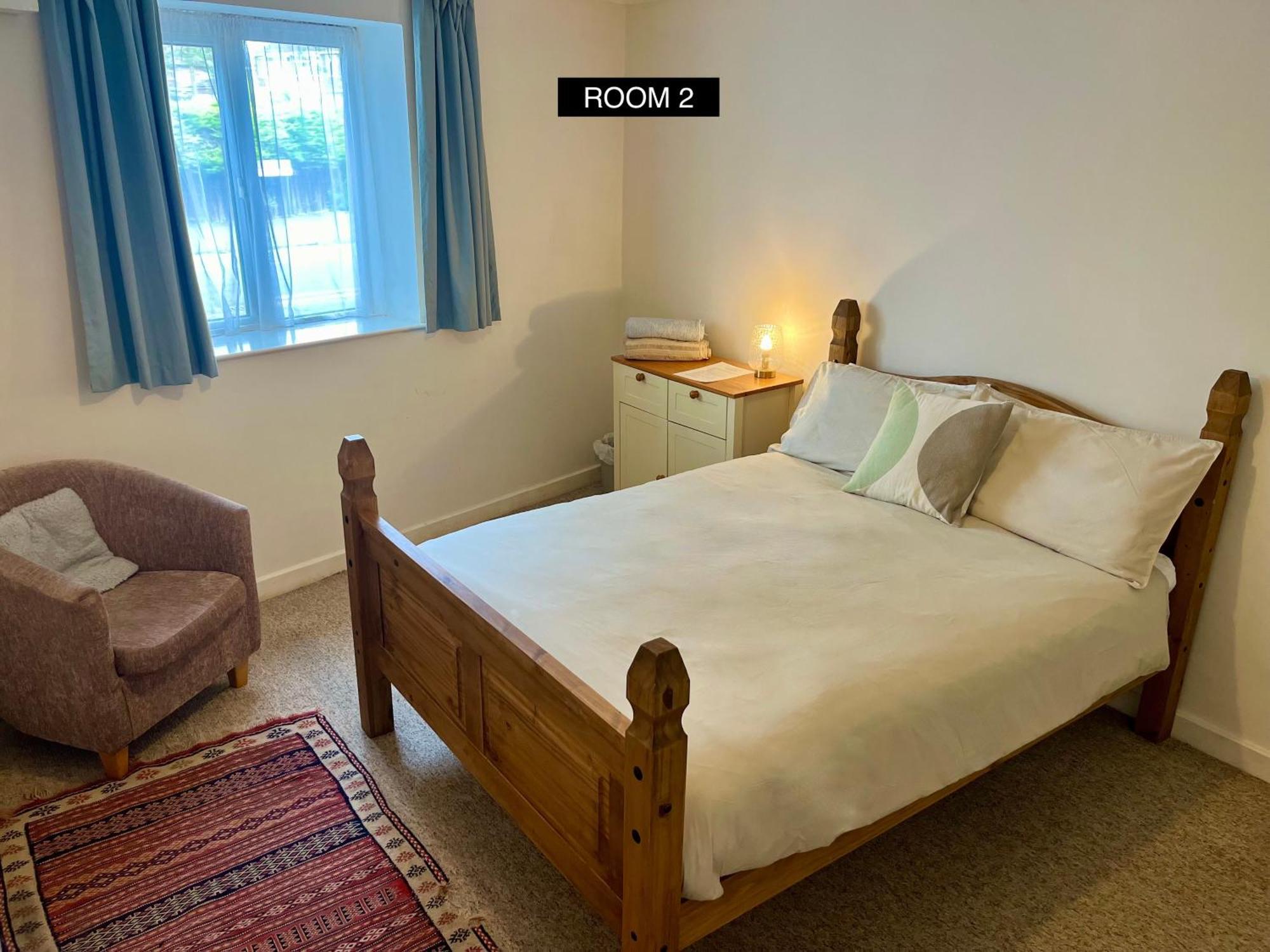 Apartment Casa Di Qeis A Double Bedroom Ground Floor Flat With Free Parking