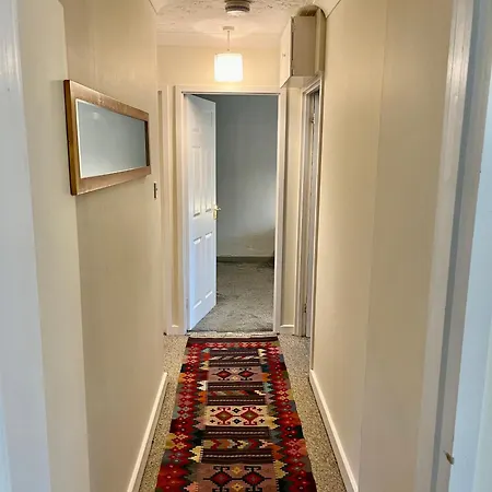 Casa Di Qeis A Double Bedroom Ground Floor Flat With Free Parking Cambridge  Exterior photo