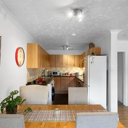 Casa Di Qeis A Double Bedroom Ground Floor Flat With Free Parking Cambridge  Exterior photo