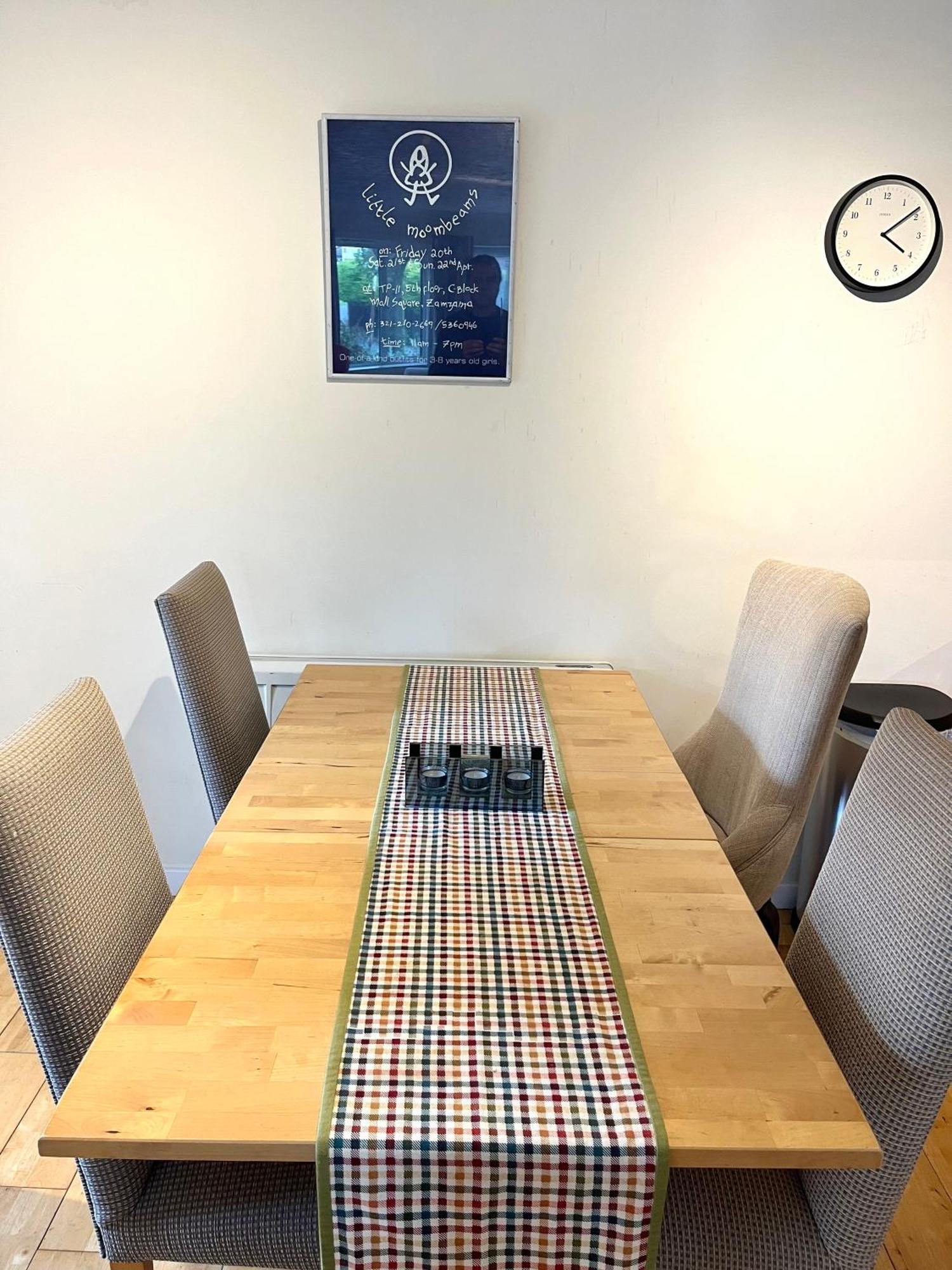 Casa Di Qeis A Double Bedroom Ground Floor Flat With Free Parking * CBG